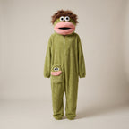 Big-Mouth Frog Onesie