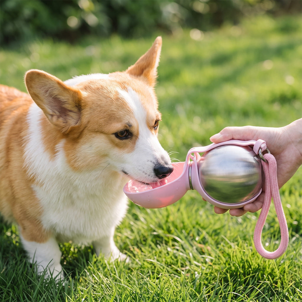 Pawty Bottle