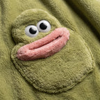 Big-Mouth Frog Onesie