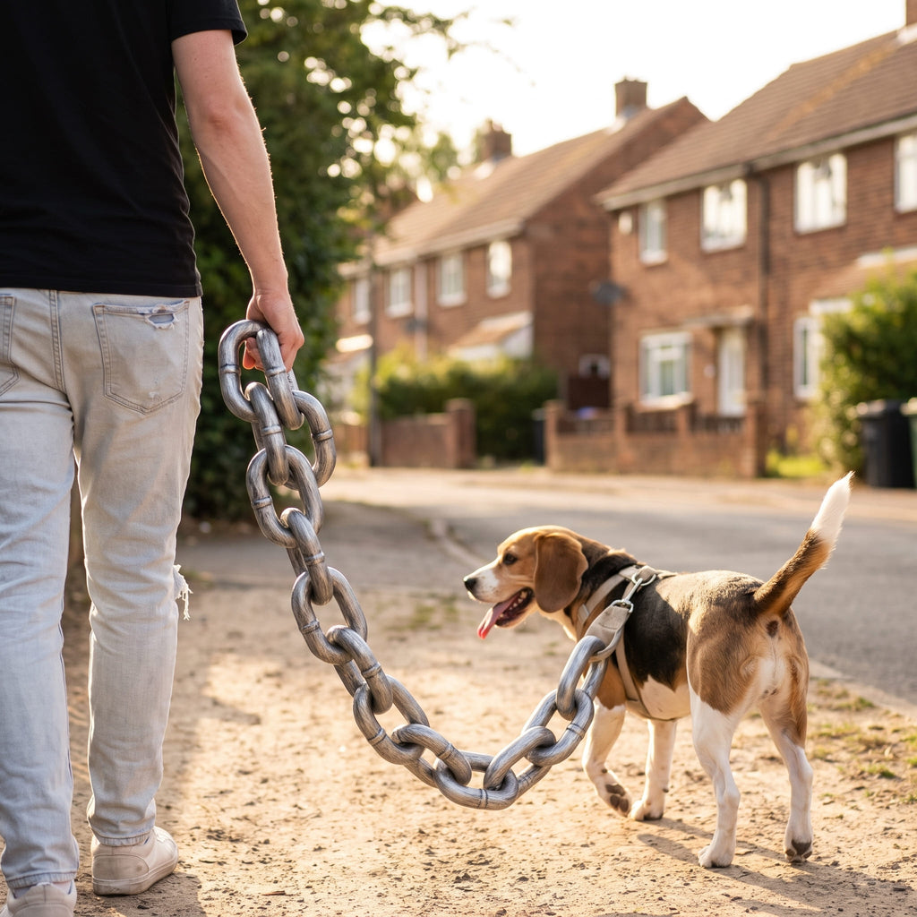 MegaChain Leash