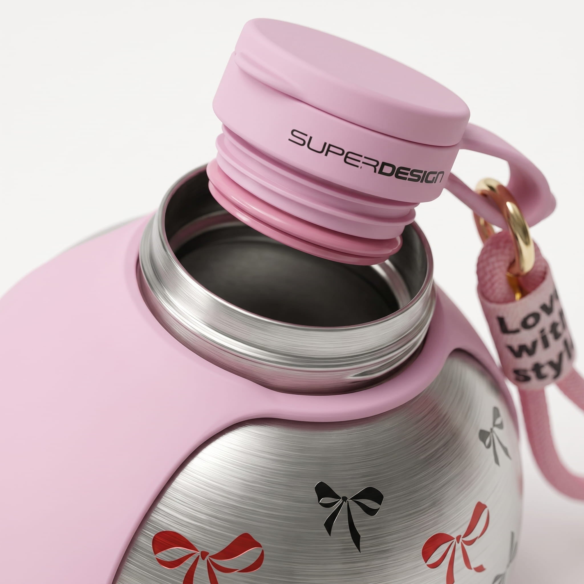Pawty Bottle