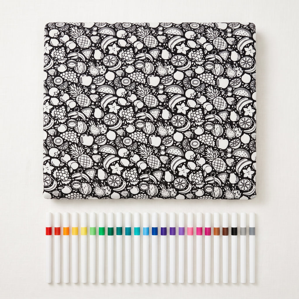 Doodle Blanket