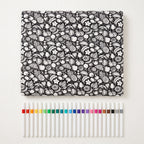 Doodle Blanket