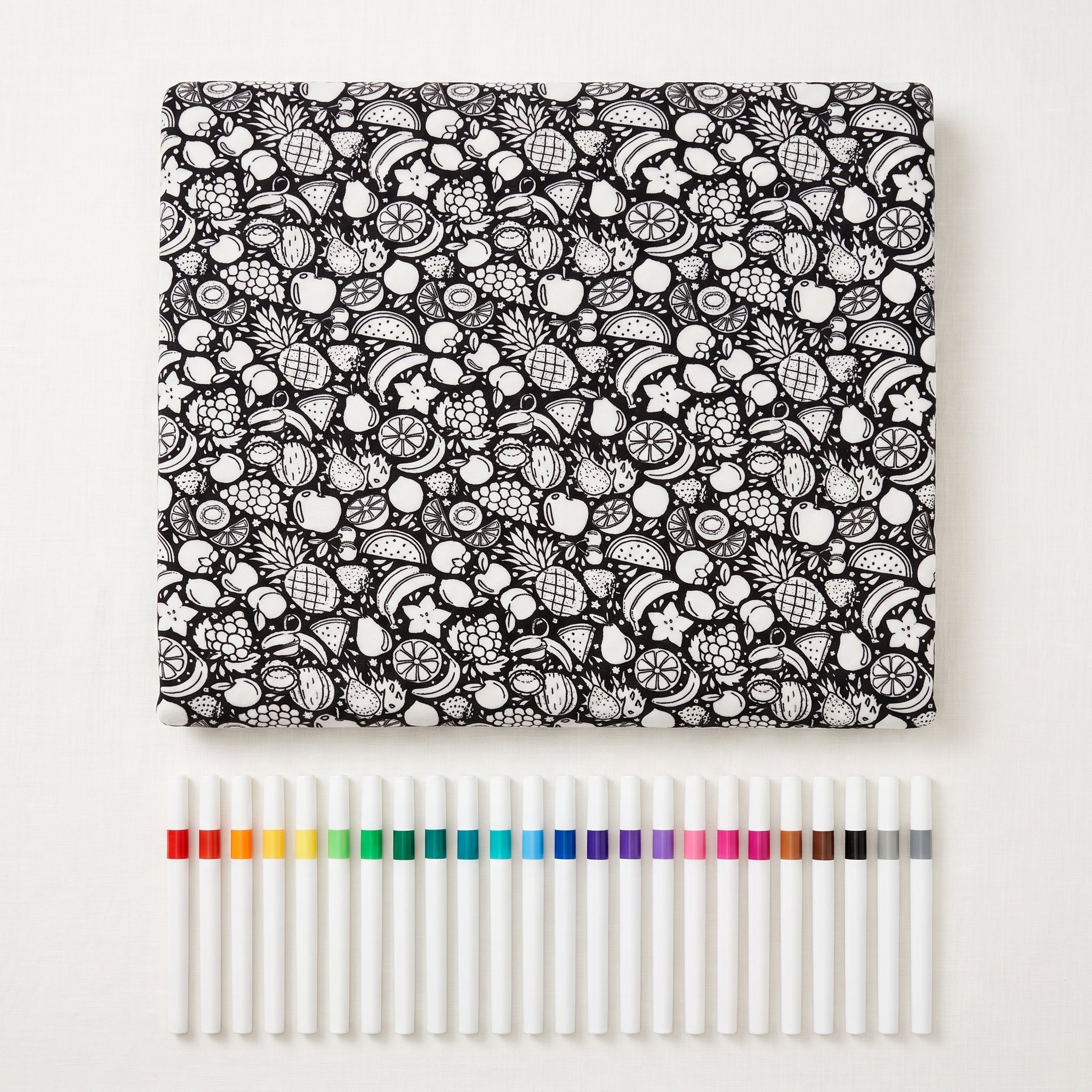 Doodle Blanket