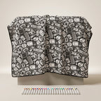 Doodle Blanket