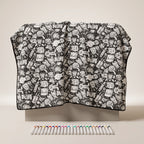 Doodle Blanket