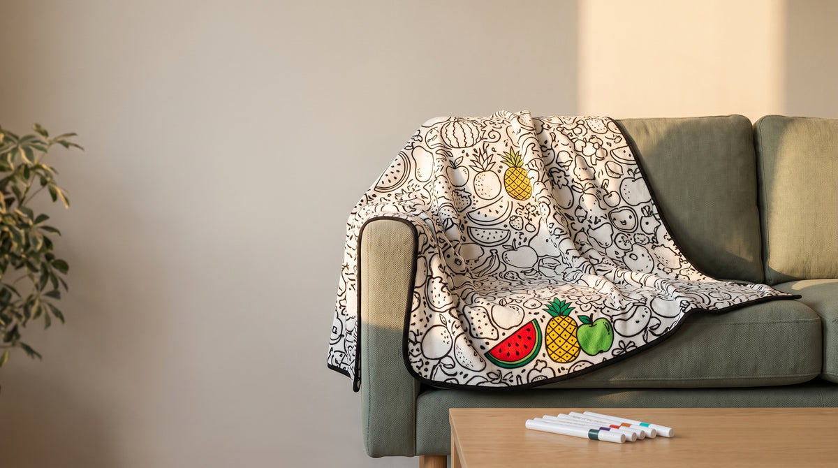 The blanket that never runs out of pages