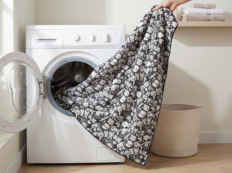 Wash & restart